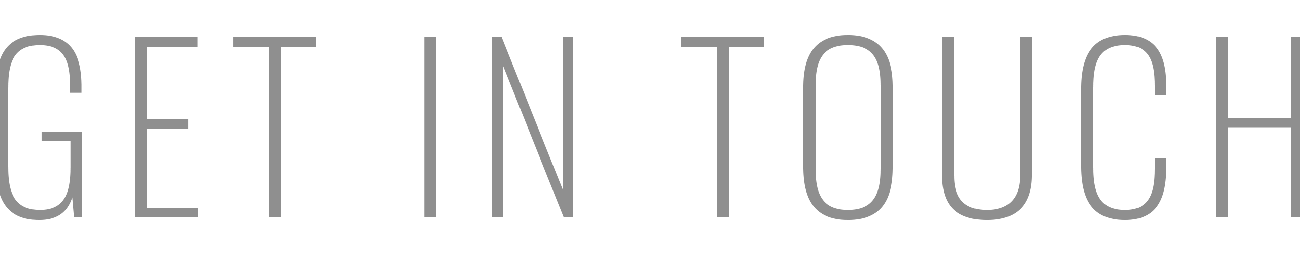 Text in grau der 