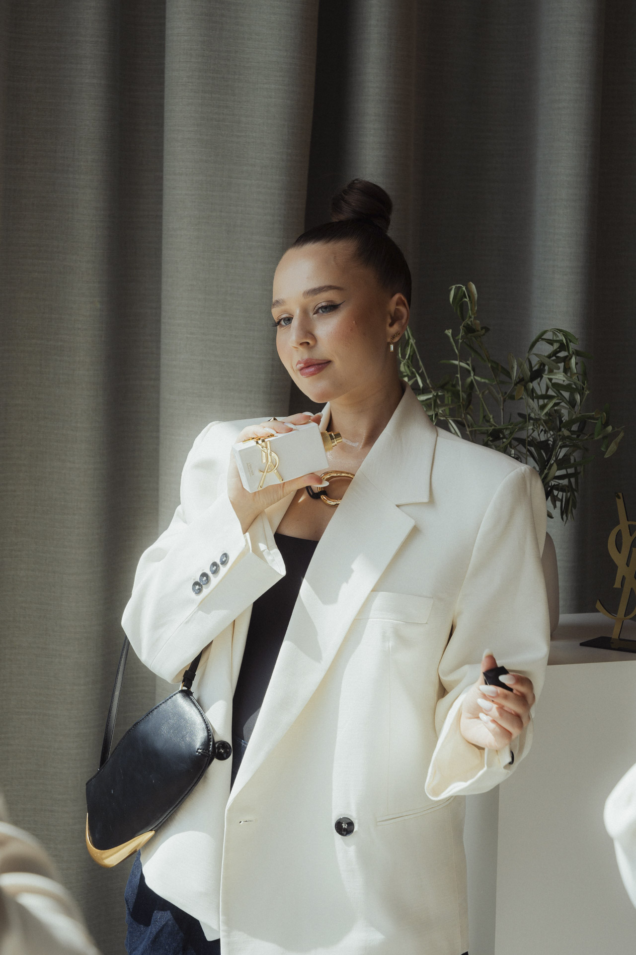 YSL LIBRE L’EAU NUE X DUA LIPA HAMBURG INFLUENCER EVENT