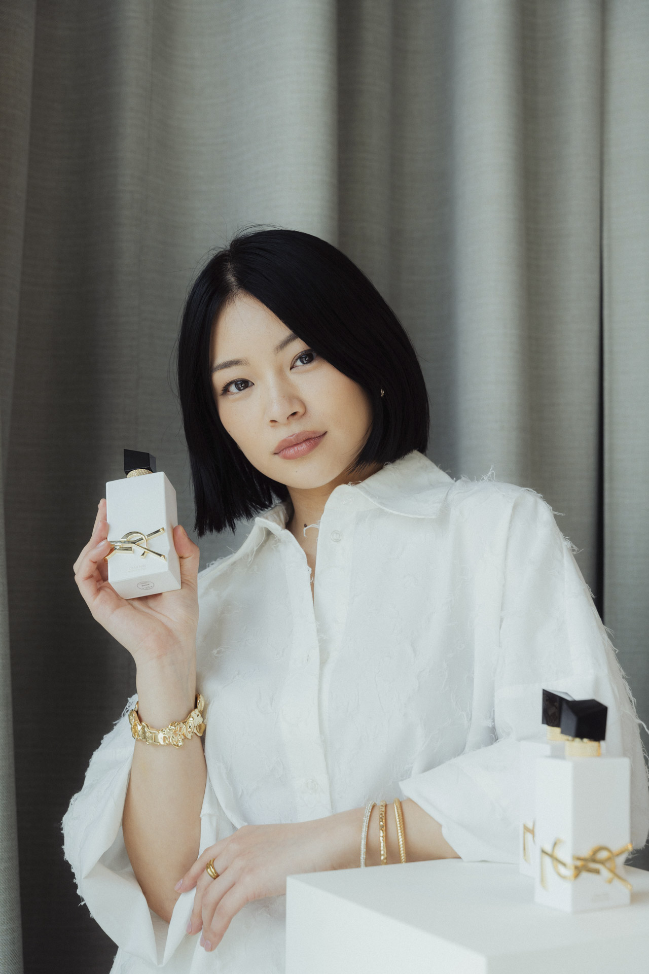 YSL LIBRE L’EAU NUE X DUA LIPA HAMBURG INFLUENCER EVENT
