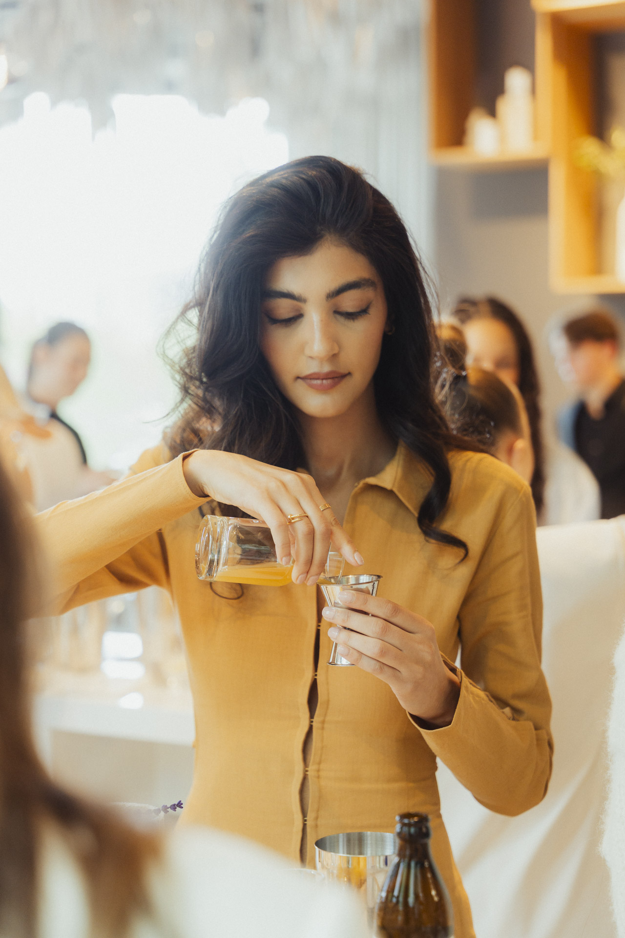 YSL LIBRE L’EAU NUE X DUA LIPA HAMBURG INFLUENCER EVENT