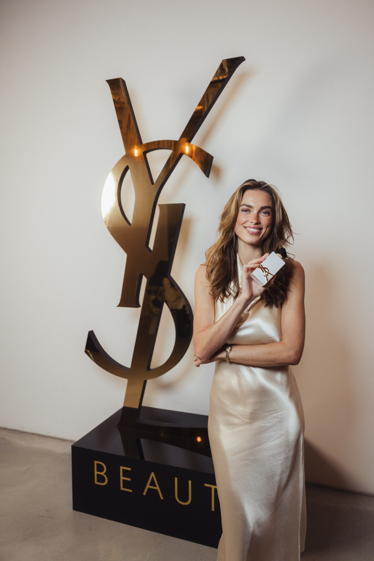 YSL LIBRE L’EAU NUE X DUA LIPA HAMBURG INFLUENCER EVENT