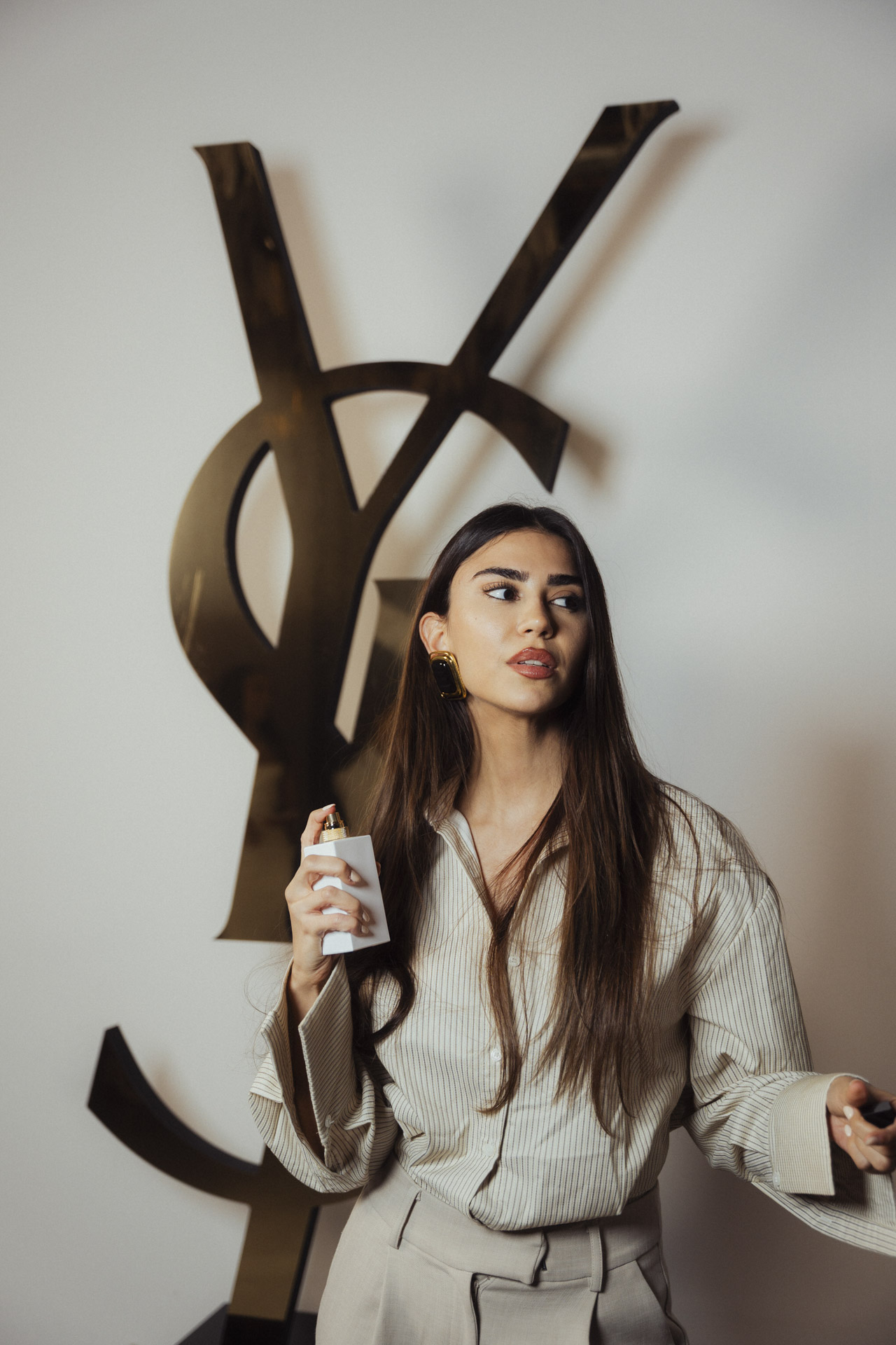 YSL LIBRE L’EAU NUE X DUA LIPA HAMBURG INFLUENCER EVENT