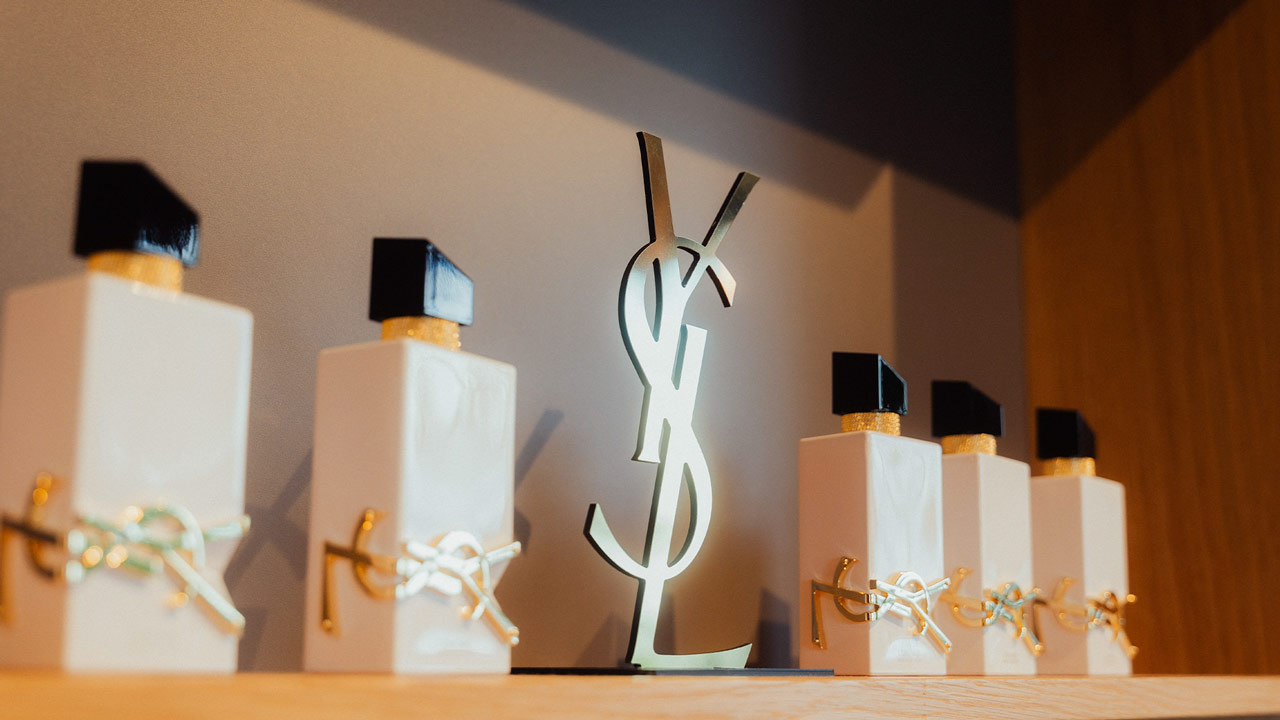 Yves Saint Laurent