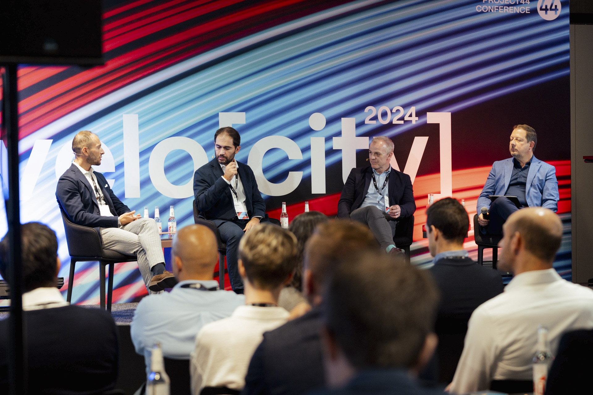 project 44 conference in Hamburg