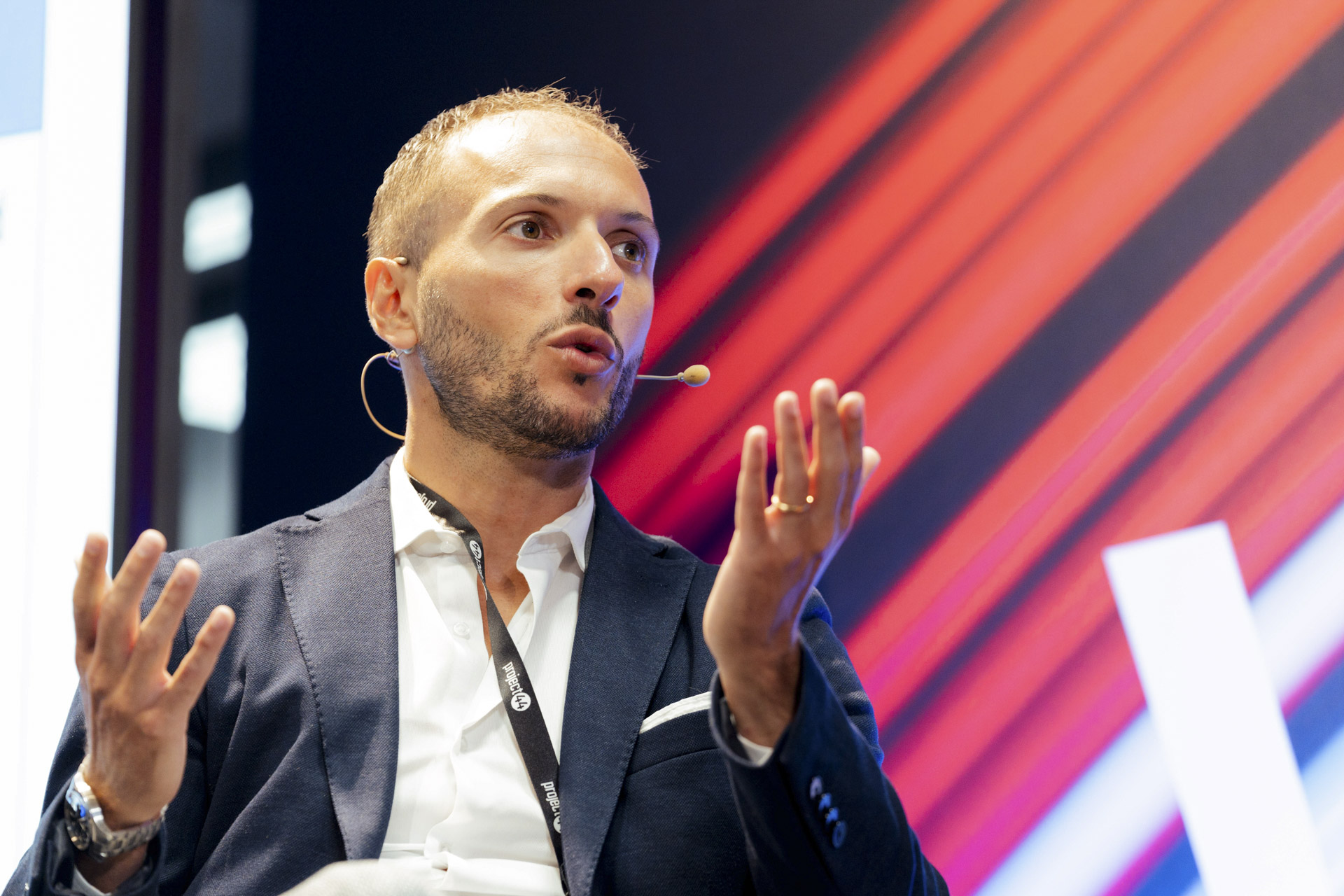 project 44 conference in Hamburg