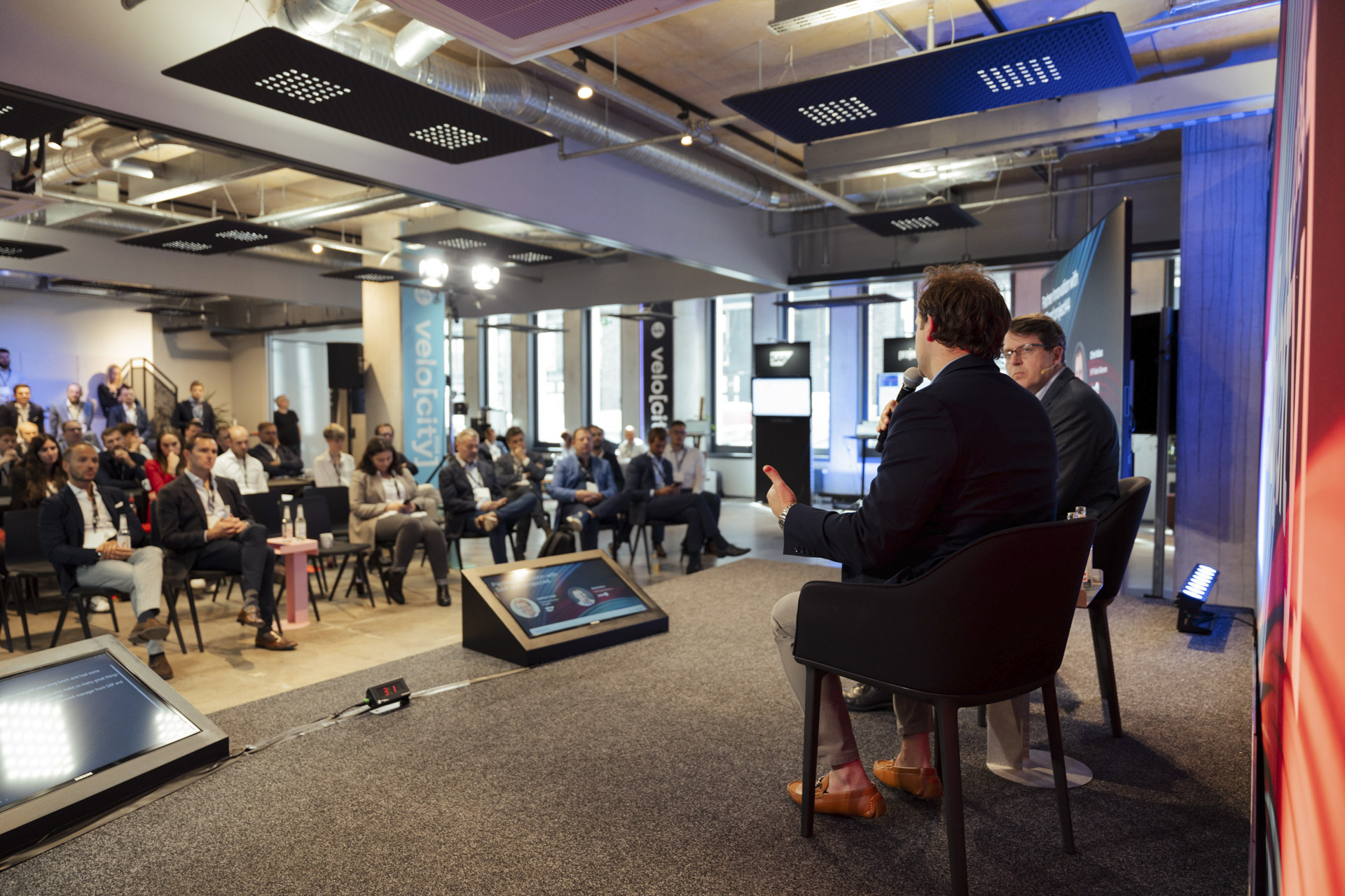 project 44 conference in Hamburg