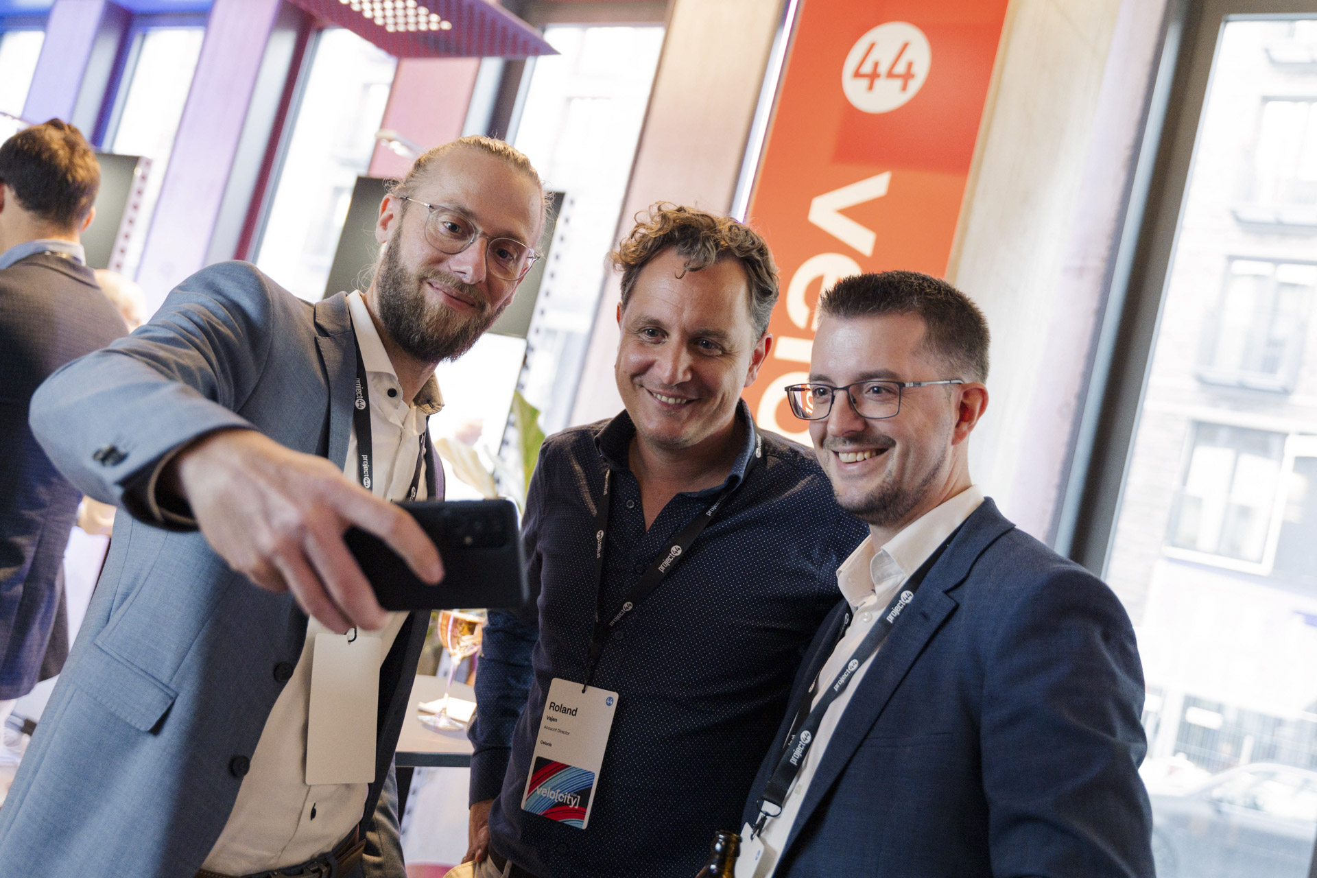project 44 conference in Hamburg