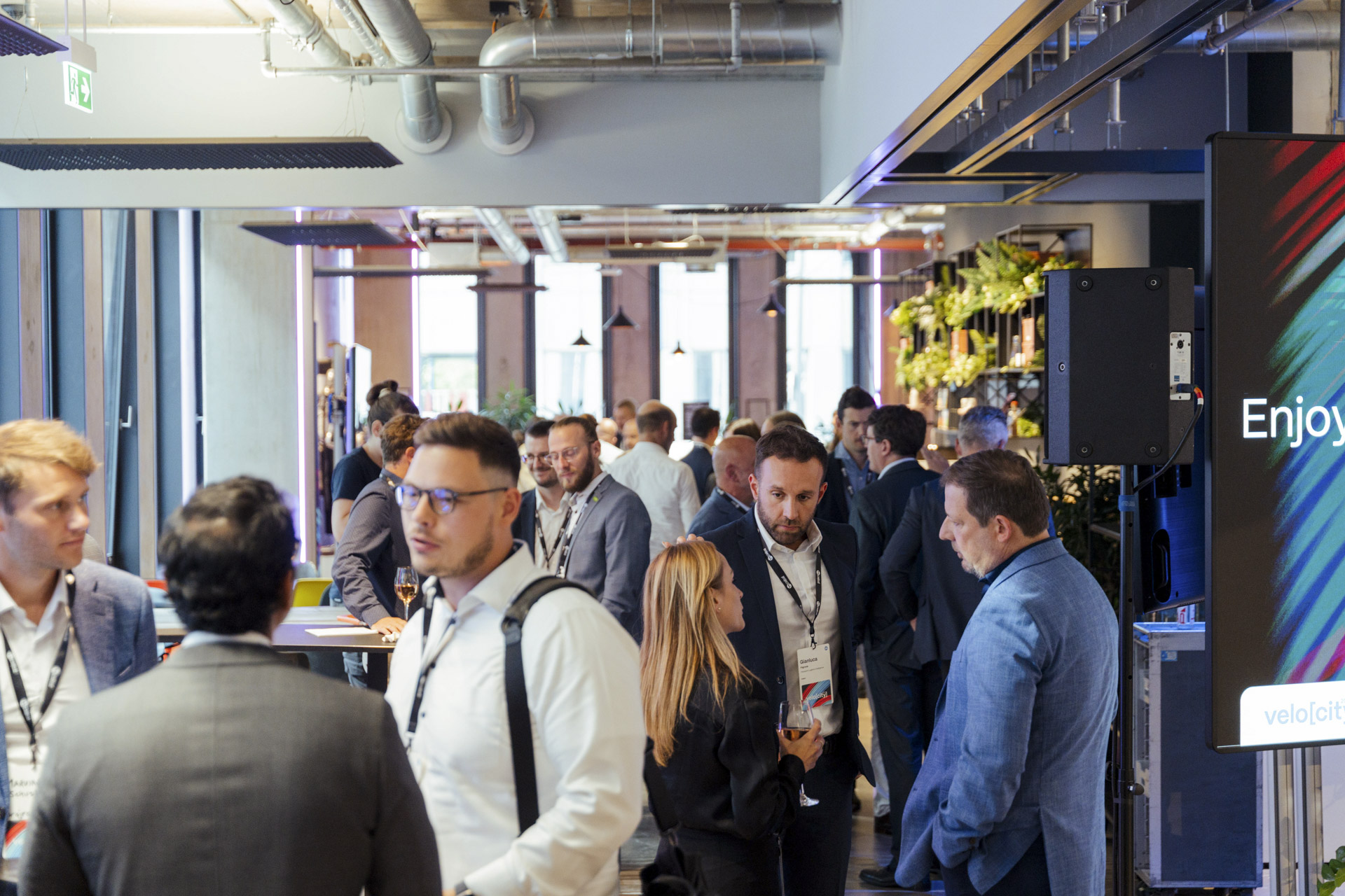 project 44 conference in Hamburg