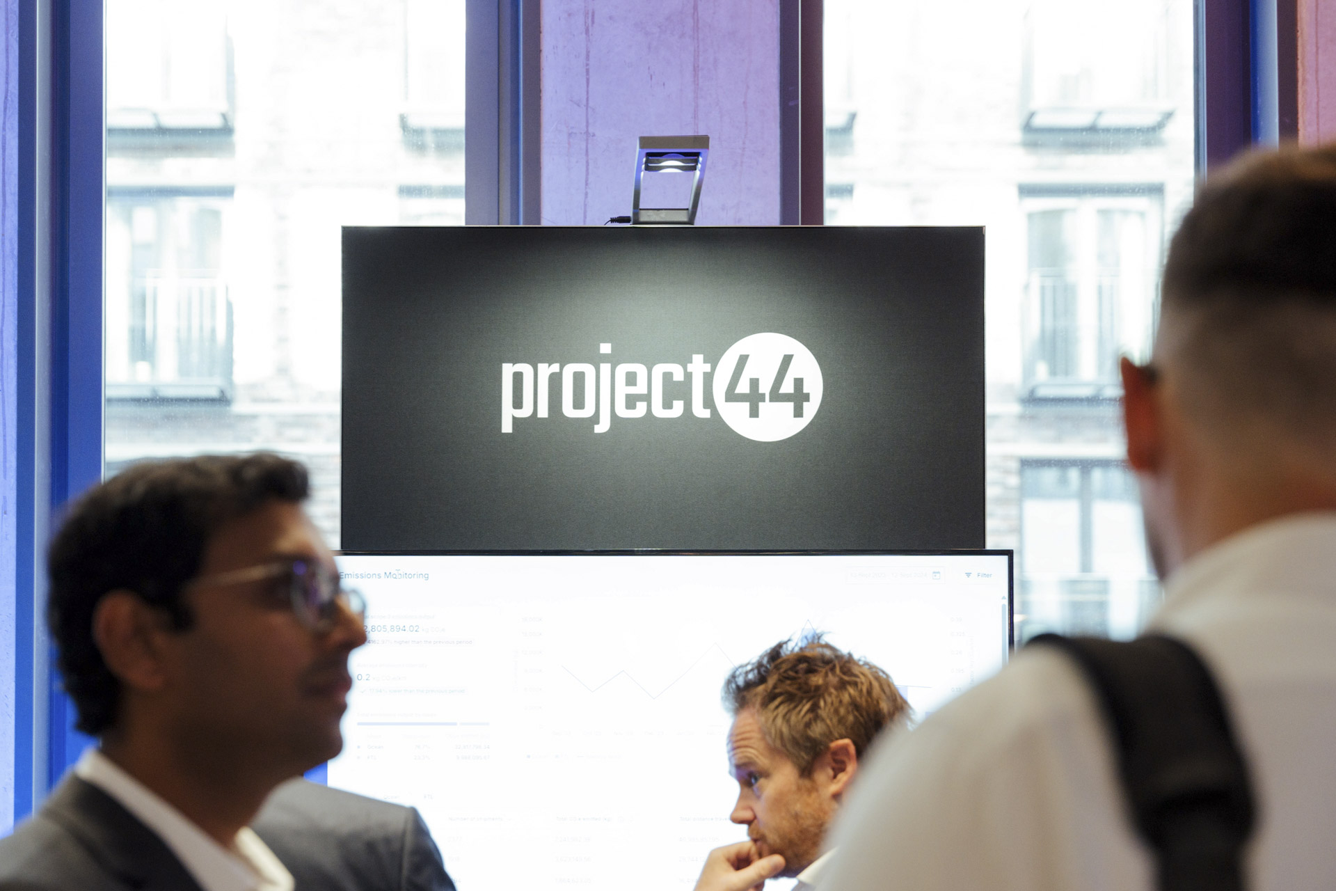 project 44 conference in Hamburg