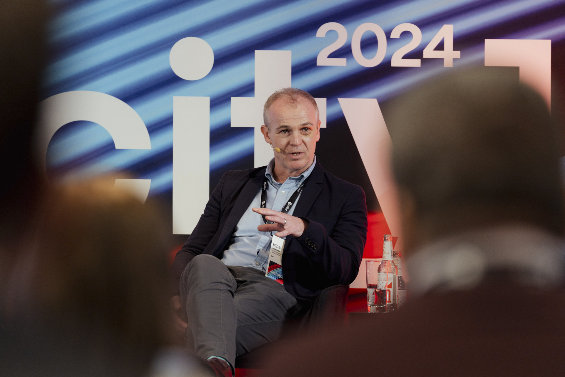 project 44 conference in Hamburg